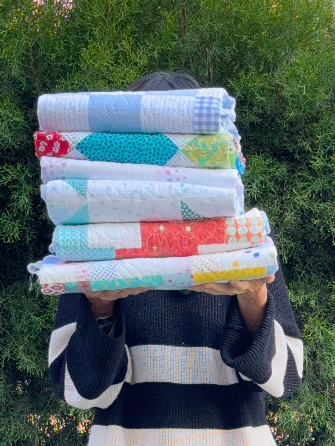 A QUILT IS WAITING FOR YOU