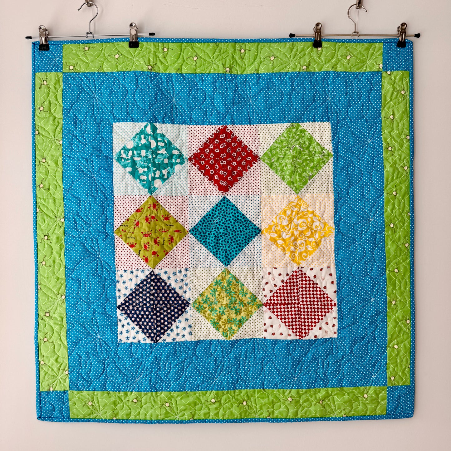 Baby's Kaleidoscope