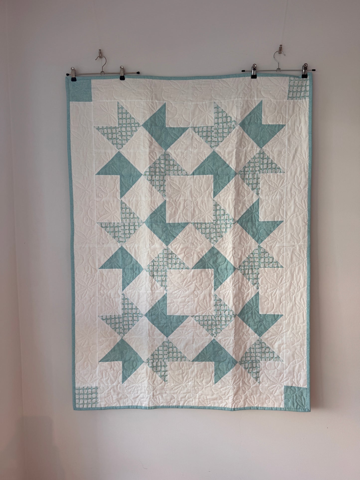 Spot The Star — PDF Quilt Pattern