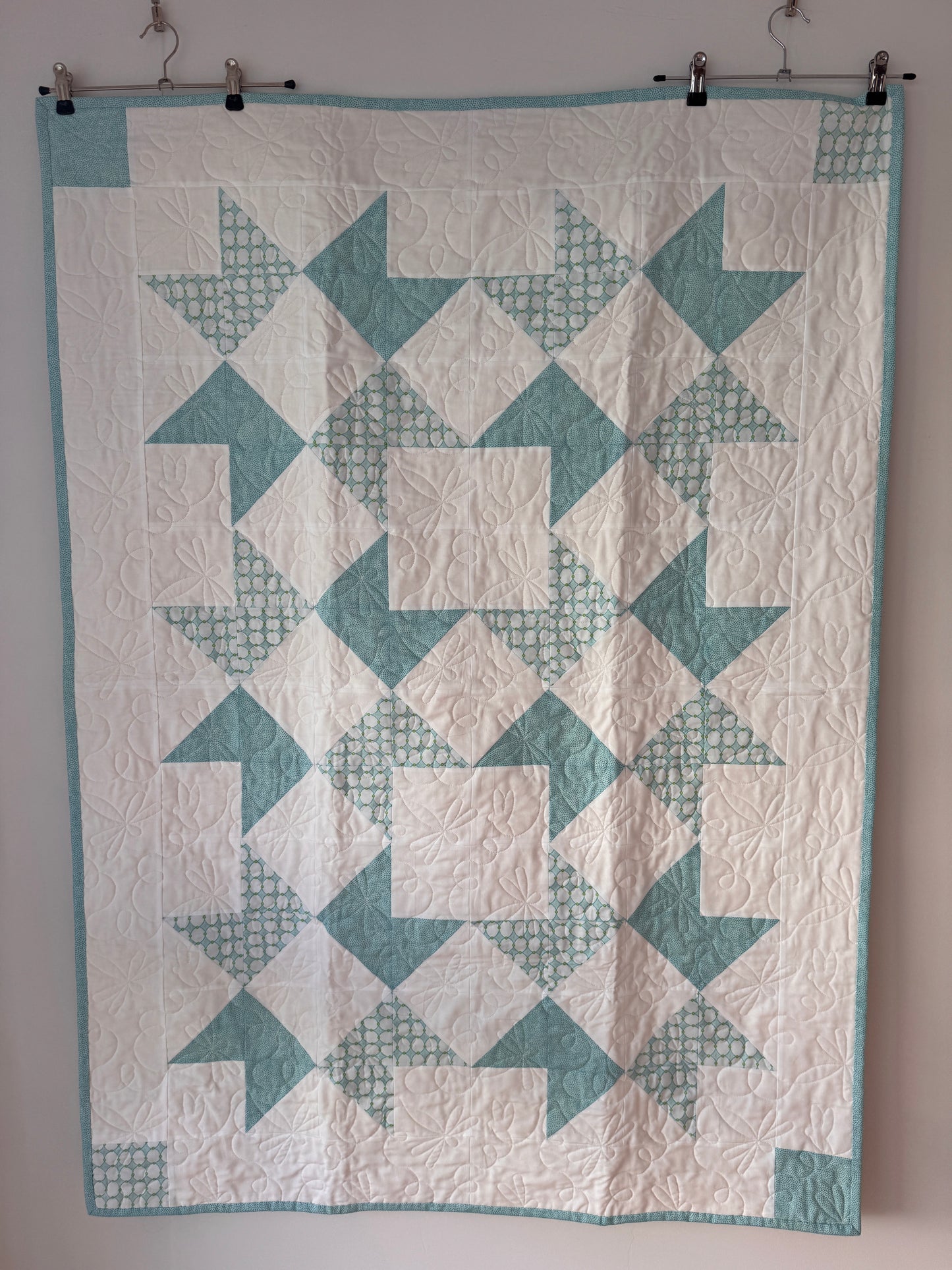 Spot The Star — PDF Quilt Pattern