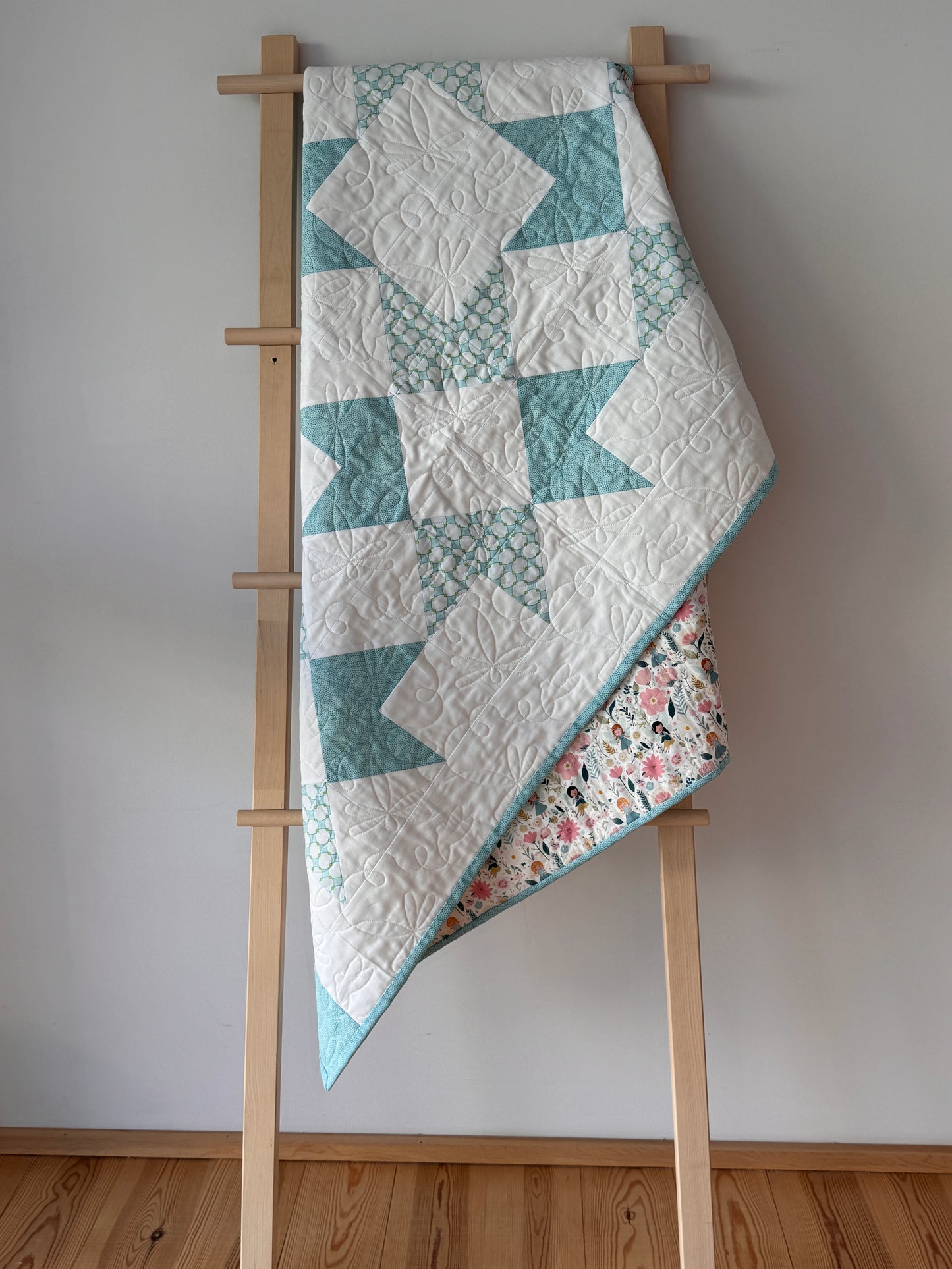 Spot The Star — PDF Quilt Pattern